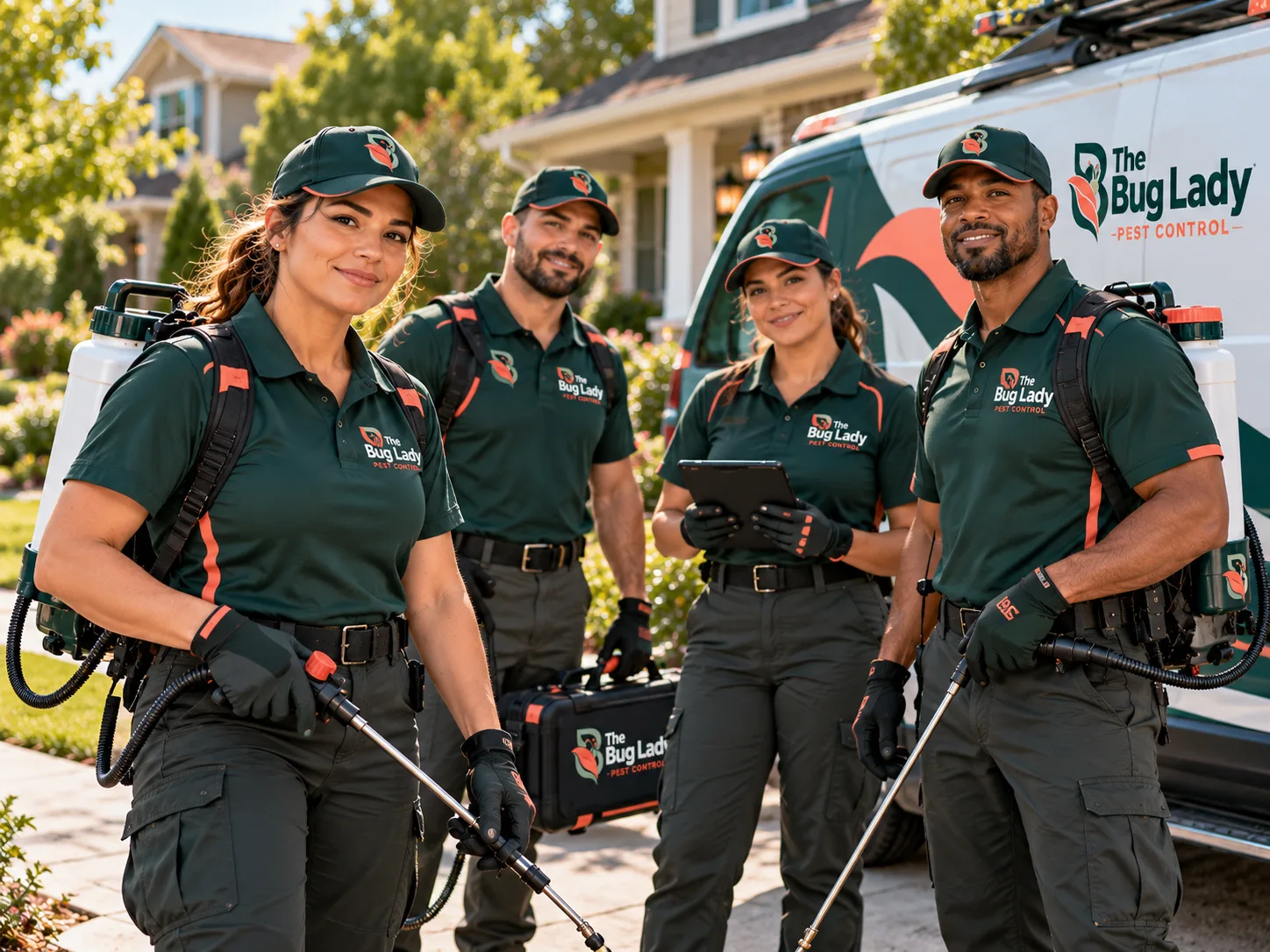 Pest Control in Fairview, NC near me